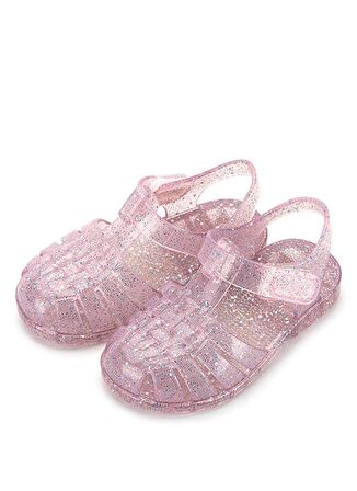 Igor Pembe Bebek Sandalet S10329 CLASICA CRISTAL