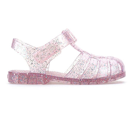 Igor Çocuk Sandaleti Classıca Crıstal Pınk Multı S10329-385 