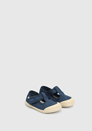 Lacivert  Slip-On