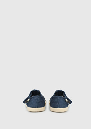 Lacivert  Slip-On