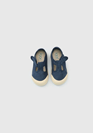 Lacivert  Slip-On