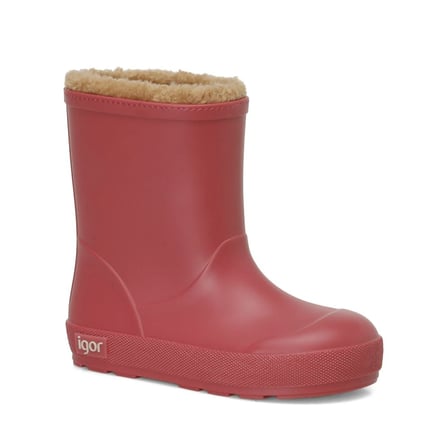 Igor Yogı Borreguıto Frambuesa-rasp Çocuk Çizmesi W10306-133 