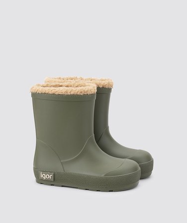 Igor W10306-042 Yogi Borreguito Çocuk Yağmur Çizmesi