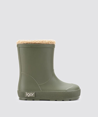 Igor W10306-042 Yogi Borreguito Çocuk Yağmur Çizmesi