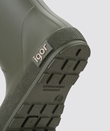Igor W10306-042 Yogi Borreguito Çocuk Yağmur Çizmesi