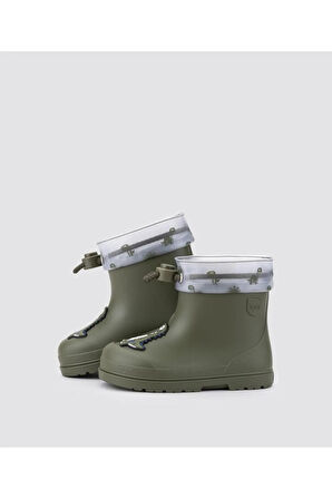 IGOR W10323-042 Mendi Dino Çocuk Yağmur Çizmesi