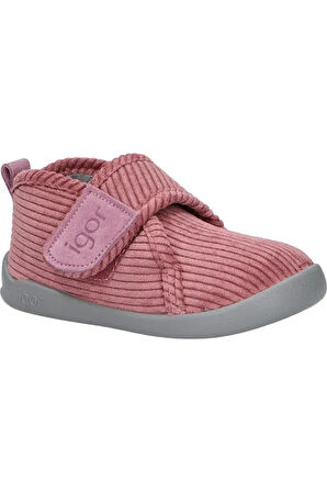 IGOR W10310-010 Homie Pana Kız Çocuk Panduf PEMBE