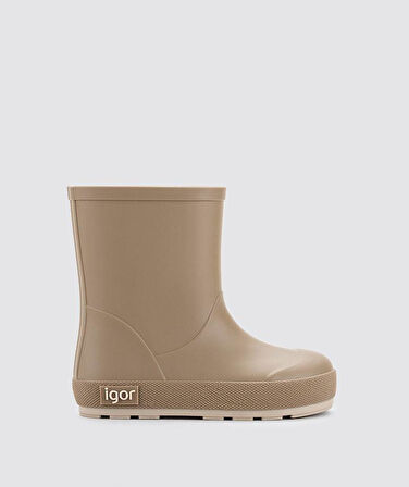 IGOR Yogi DK Borreguito Elmwood-Beige Yağmur Çizmesi W10314-256