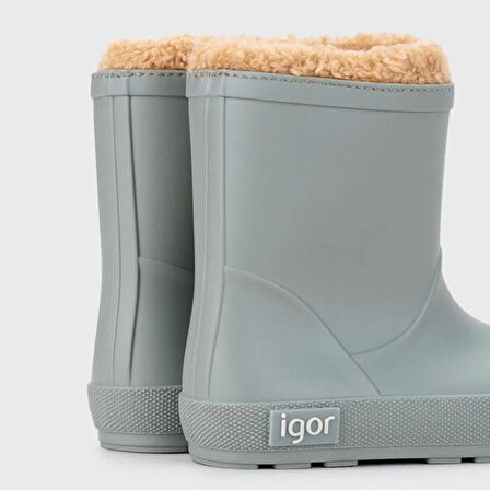 Igor Tokio Borreguıto Verde Green Çocuk Çizmesi W10306-013 