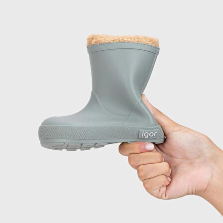 Igor Tokio Borreguıto Verde Green Çocuk Çizmesi W10306-013 