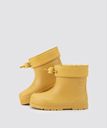 IGOR Mendi Amarillo-Yellow Yağmur Çizmesi W10305-008