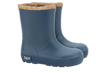 Igor W10306-213 Yogi Borreguito Çocuk Yağmur Çizmesi