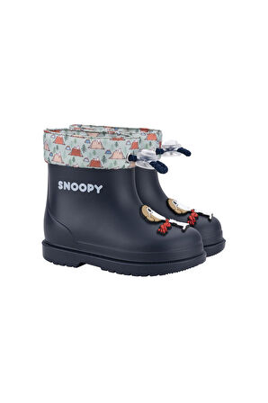 Igor W10277-003 Bimbi Snoopy Çocuk Yağmur Çizmesi