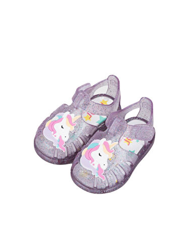 Igor S10341-352 Tobby Unicornio Kız Çocuk Sandalet