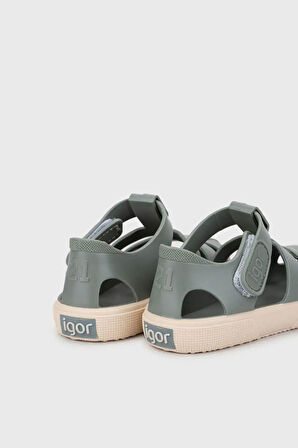 Unisex Çocuk Terlik S10340 - Verde | 21