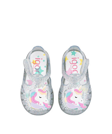 Igor S10341-386 Tobby Unicornio Çocuk Sandalet