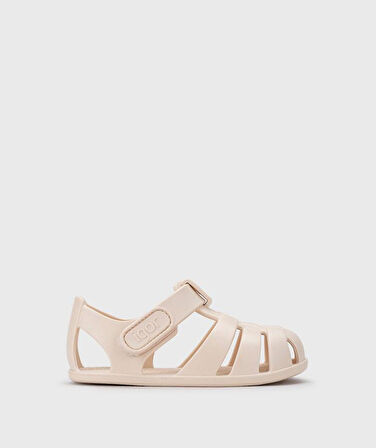 IGOR Nemo Solid Marfil Unisex Çocuk Sandalet S10324-079
