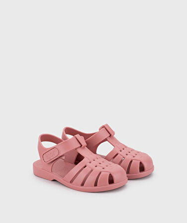 IGOR Clasica Velcro Rosa Çocuk Sandalet S10288-010