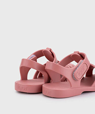 IGOR Clasica Velcro Rosa Çocuk Sandalet S10288-010