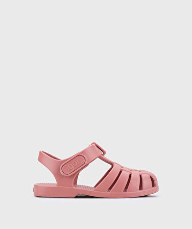 IGOR Clasica Velcro Rosa Çocuk Sandalet S10288-010