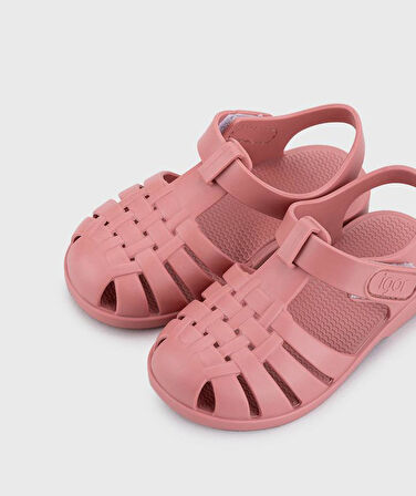 IGOR Clasica Velcro Rosa Çocuk Sandalet S10288-010