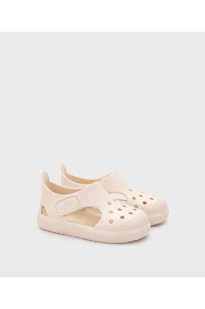 IGOR S10343 079 MARFIL ÇOCUK SANDALET