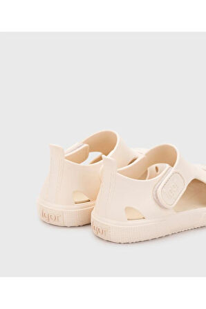 IGOR S10343 079 MARFIL ÇOCUK SANDALET