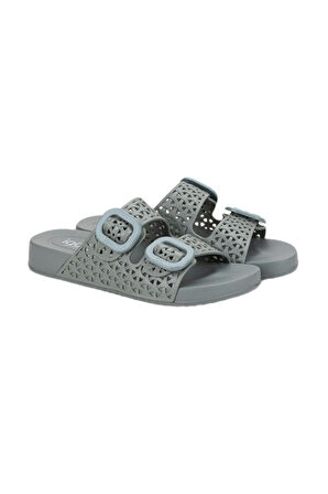 Igor Habana Fresh Kadın Haki Terlik S10344-013