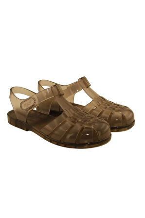 IGOR BB338 071 CR FUME ÇOCUK SANDALET