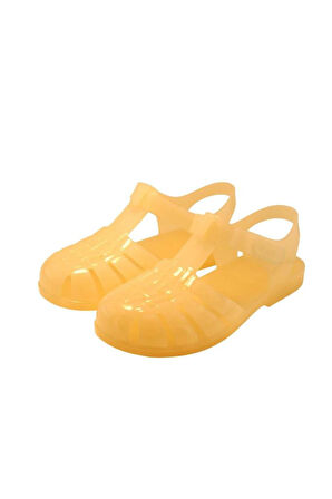 İgor BB338-102 CLASICA V.CRISTAL Kız Çocuk Sandalet Krem 19-34 
