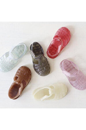 İgor BB338-309 CLASICA V.CRISTAL Unisex Çocuk Sandalet Kahve 19-34 
