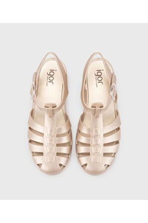 Igor BB340-388 Biarritz Metal Kadın Sandalet