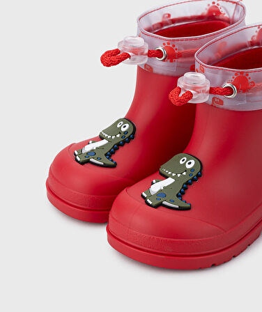 İgor Mendi Dino Unisex Çocuk Bot W10323