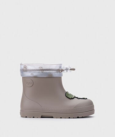 Igor W10323-183 Mendi Dino Çocuk Yağmur Çizmesi