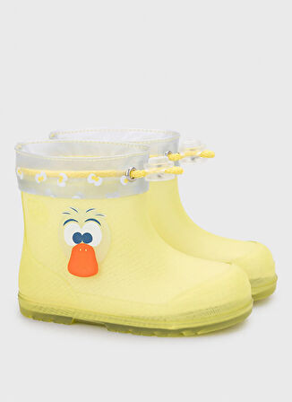 Igor Sarı Bebek Yağmur Botu MENDI PATO
