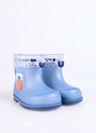 Igor Lacivert Bebek Yağmur Botu MENDI PATO