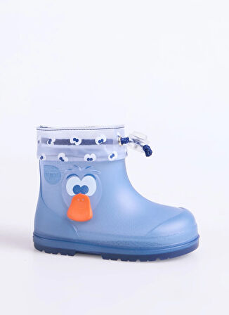 Igor Lacivert Bebek Yağmur Botu MENDI PATO