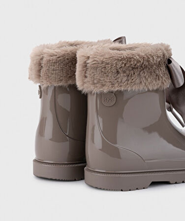 Igor W10258-183 Bimbi Soft Kız Çocuk Yağmur Çizmesi