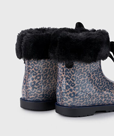 Igor W10338-002 Bimbi Leo Soft Kız Çocuk Yağmur Çizmesi