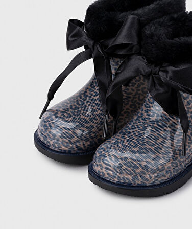 Igor W10338-002 Bimbi Leo Soft Kız Çocuk Yağmur Çizmesi