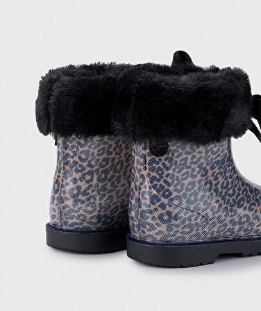 Igor W10338-002 Bimbi Leo Soft Kız Çocuk Yağmur Çizmesi