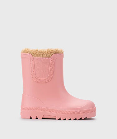 Igor W10340-402 Verona Borreguito Kız Çocuk Yağmur Çizmesi