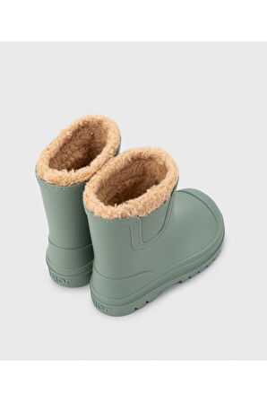 İgor Verona Borrego Çocuk İçi Kürklü Yağmur Çizmesi W10340