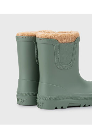İgor Verona Borrego Çocuk İçi Kürklü Yağmur Çizmesi W10340