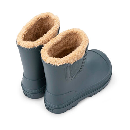 Igor Verona Borrego Gris Petroleo Çocuk Çizmesi W10340-400 