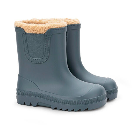 Igor Verona Borrego Gris Petroleo Çocuk Çizmesi W10340-400 