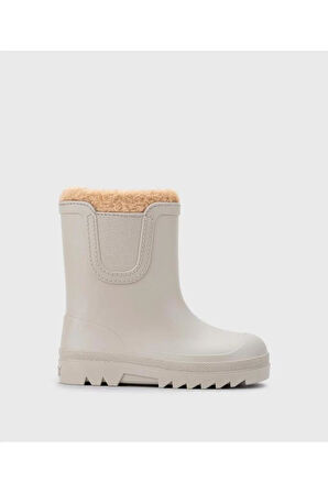 İGOR W10340 VERONA BORREGUITO 404-PIEDRA ÇOCUK YAĞMUR ÇİZMESİ