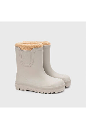 İgor Verona Borrego Çocuk İçi Kürklü Yağmur Çizmesi W10340