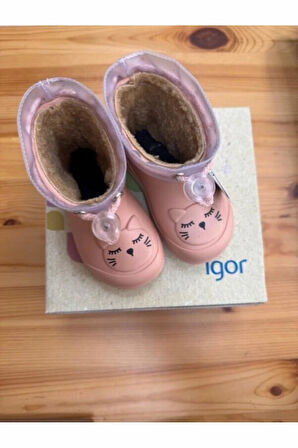 İgor Mendi Gato Borreguito Çocuk Bot CC334