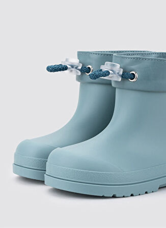 Igor Turkuaz Bebek Yağmur Botu MENDI BORREGUITO